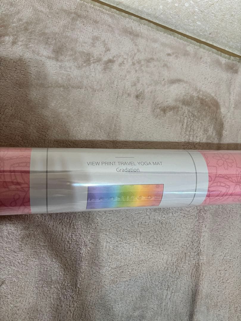 SUKALA 太陽礼拝ヨガマット 新品★送料込み★