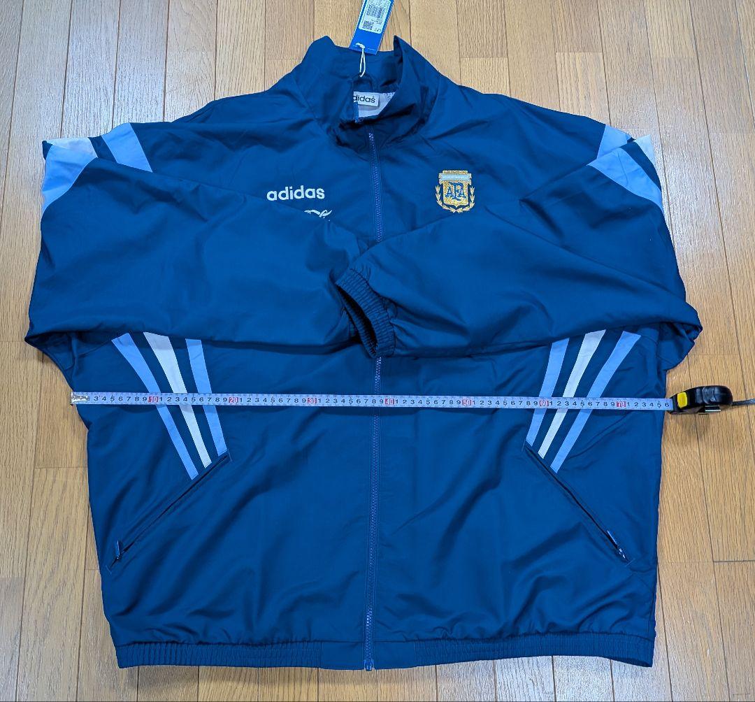 ★2XL★ アルゼンチン　ジャケット メッシ ロナウド