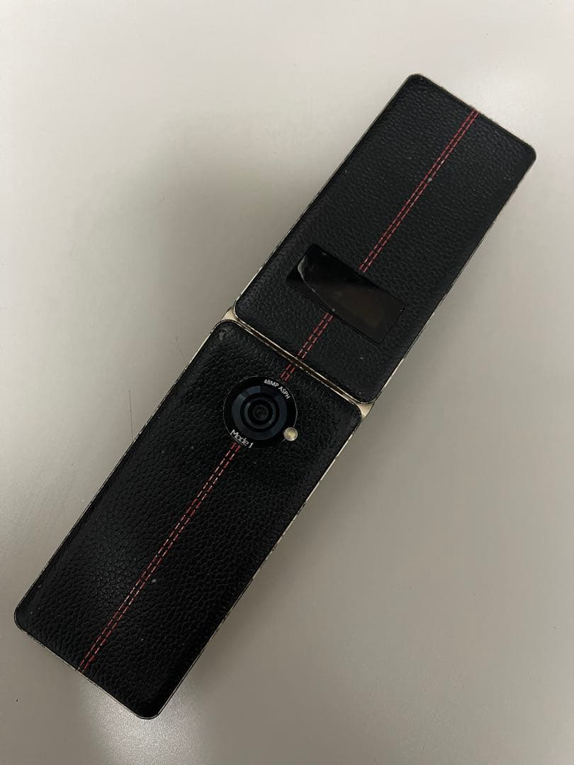 【中古】Mode1 RETROII/ROM 64GB/SIMフリー/金黒