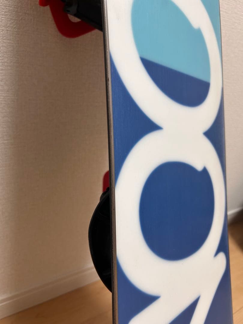 SPOON スノーボード110㎝とK2ブーツ19.5㎝セット