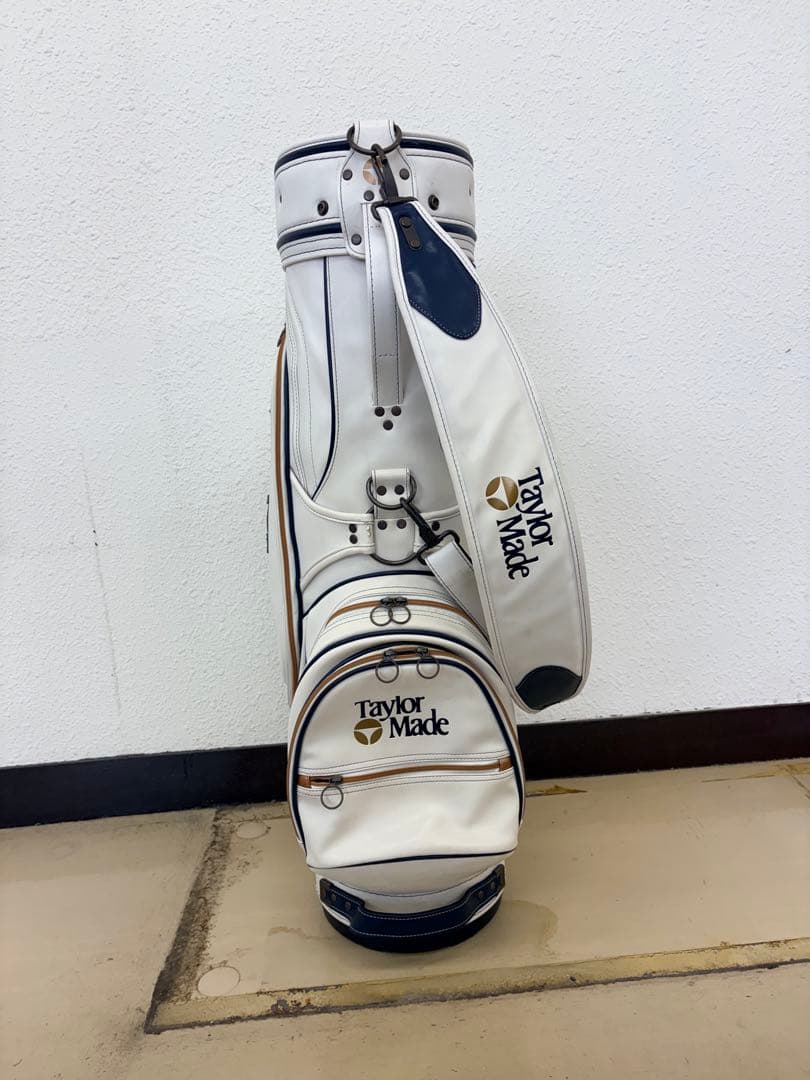 テーラーメイド　TM CORE キャディバッグCBZ44 クラシック旧ロゴ