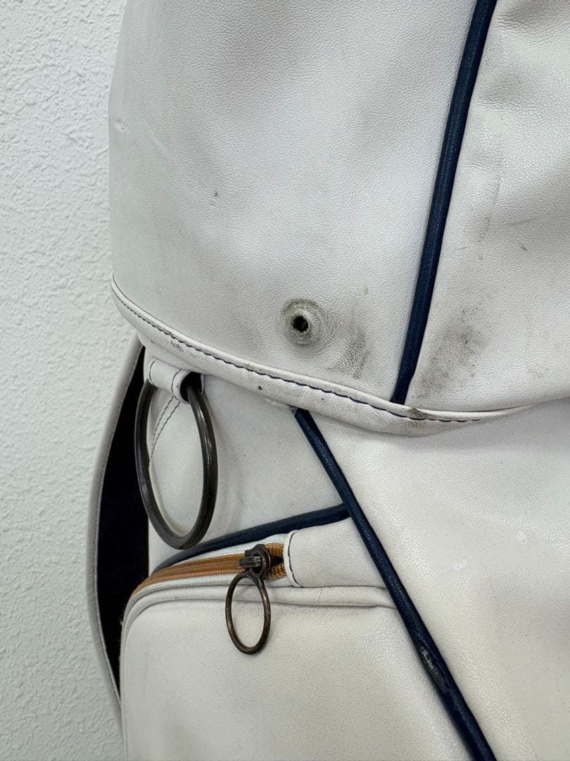 テーラーメイド　TM CORE キャディバッグCBZ44 クラシック旧ロゴ