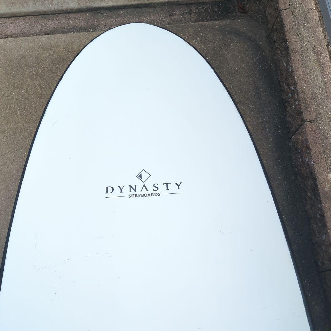 DYNASTY ブラック　7.4ft　ソフトボード