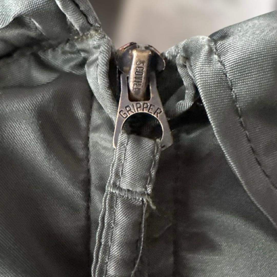 ✨美品✨HOUSTON/ヒューストン　フライトジャケット　CWU-36/P XL