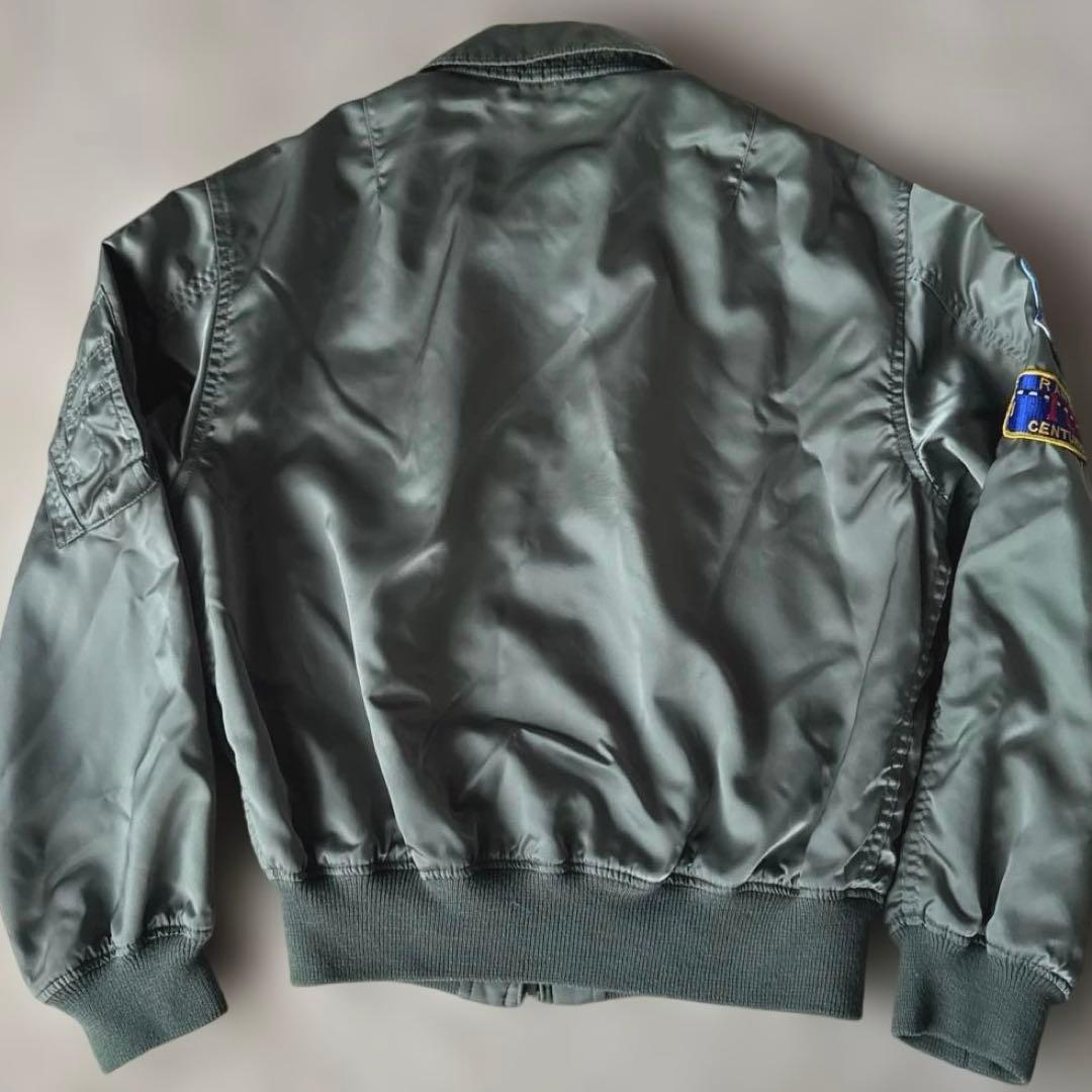 ✨美品✨HOUSTON/ヒューストン　フライトジャケット　CWU-36/P XL