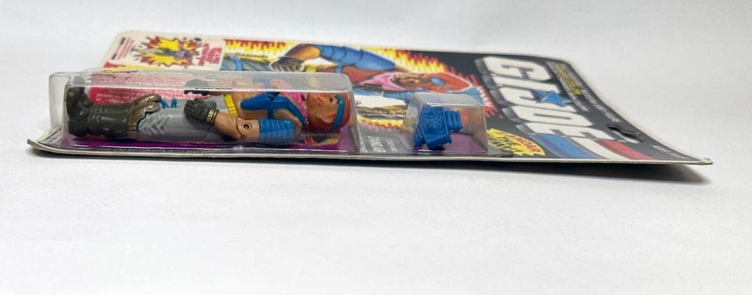 G.Iジョー　ZANDAR