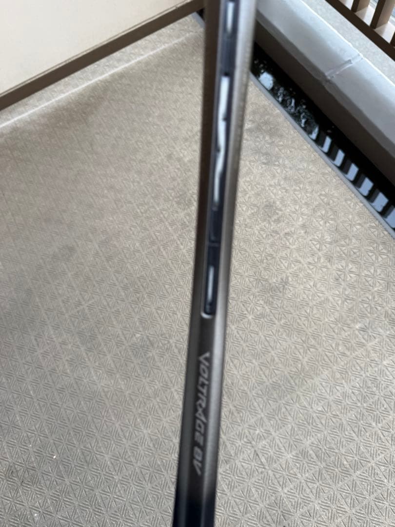 カーボンファイバー テニスラケット 軟式用　元値は2万円〜3万円！買うなら今！