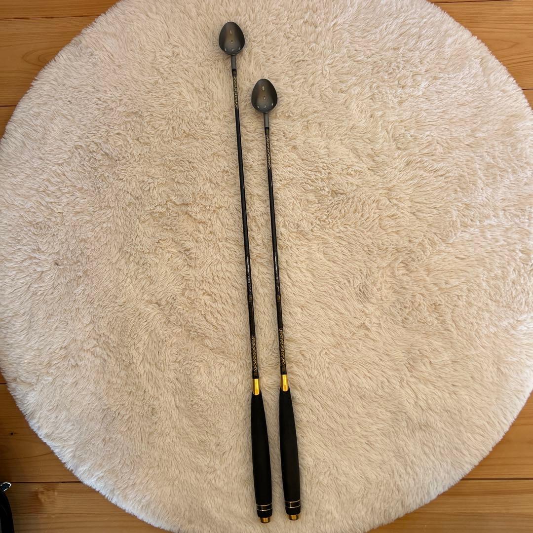 ダイワ　トーナメント　ロングキャスターⅡ 650