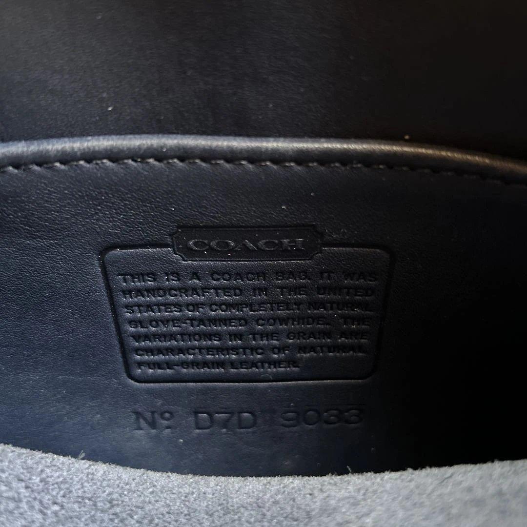 【公式】COACHショルダーバッグ