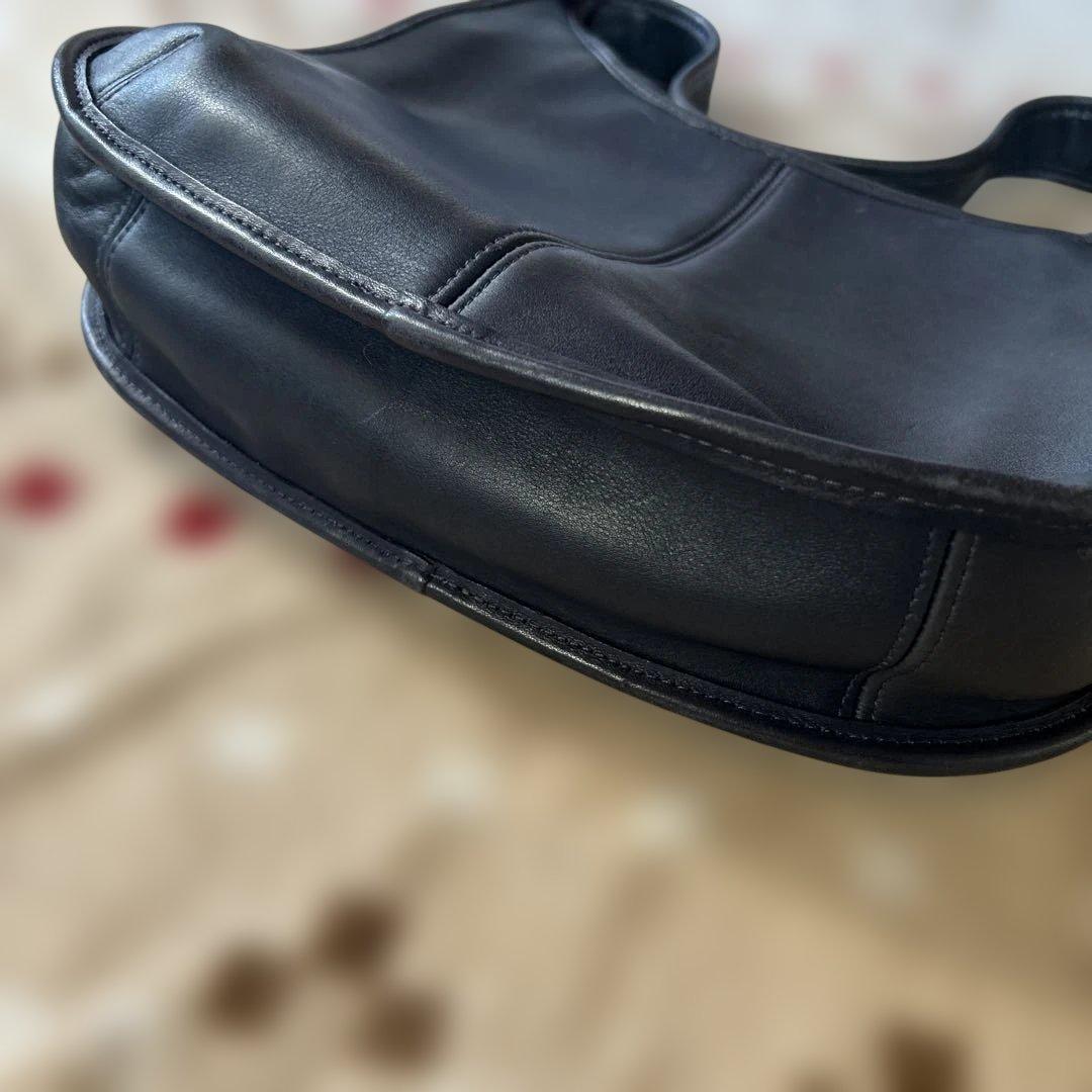 【公式】COACHショルダーバッグ