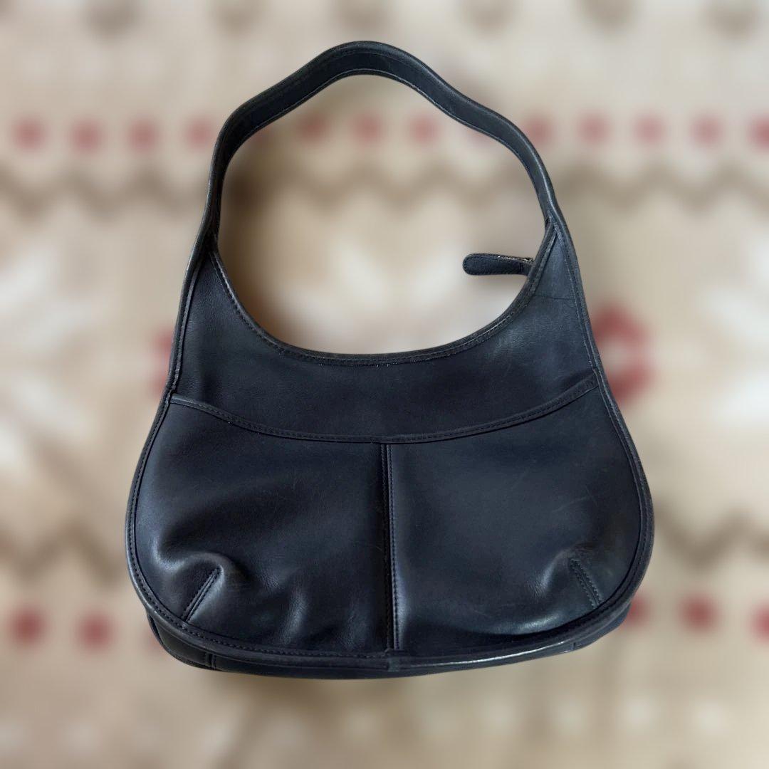 【公式】COACHショルダーバッグ