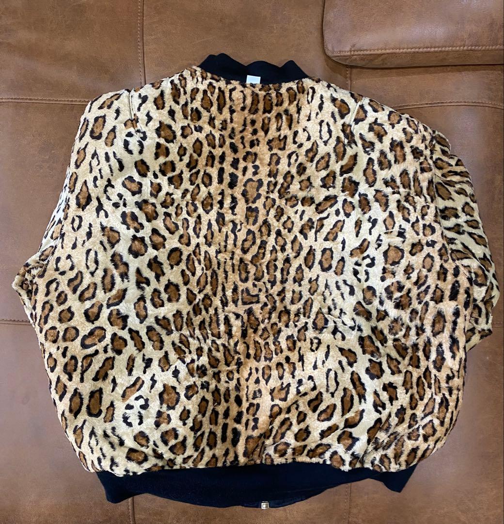 ジャケット・アウター Supreme x GOODENOUGH Reversible MA-1 XL