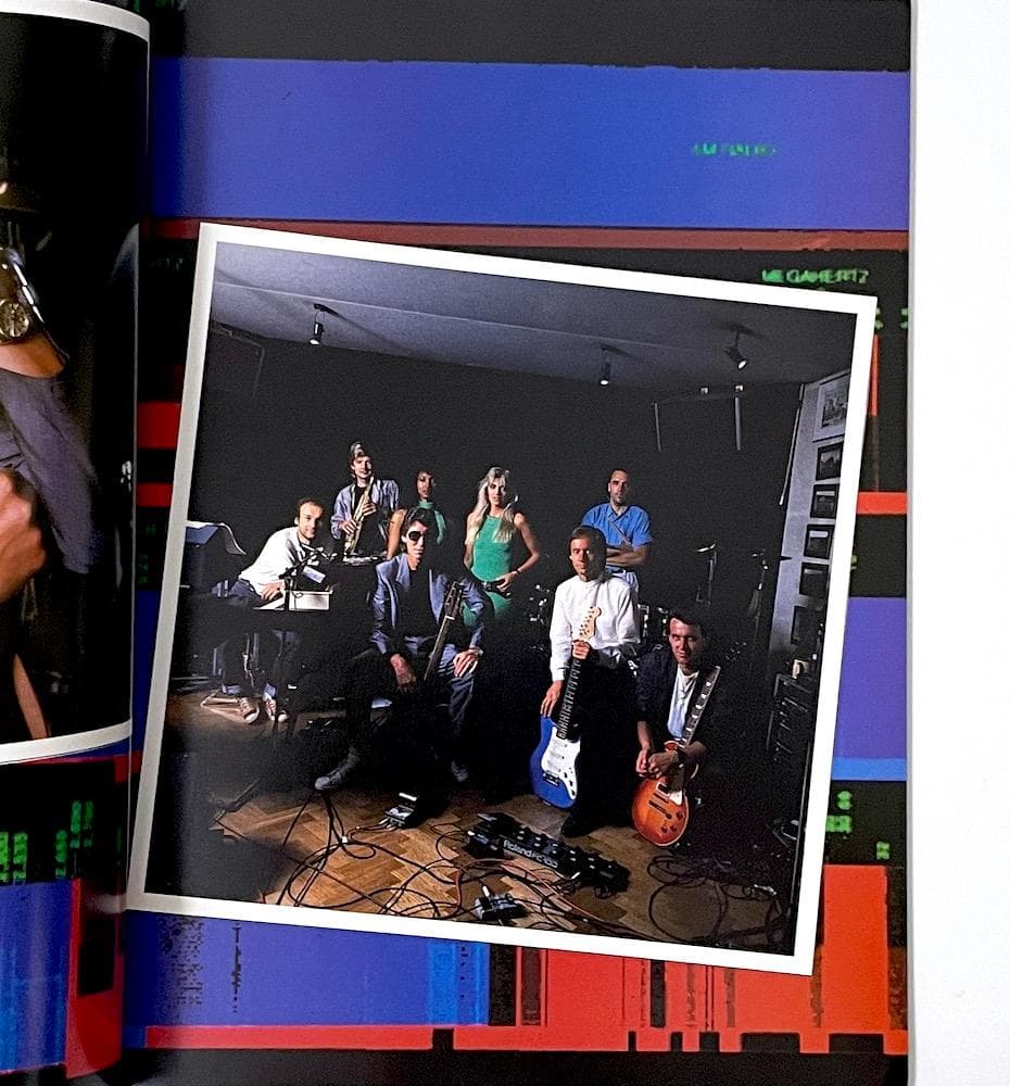 絶版本 スコア ロジャー・ウォーターズ RADIO KAOS K.A.O.S.