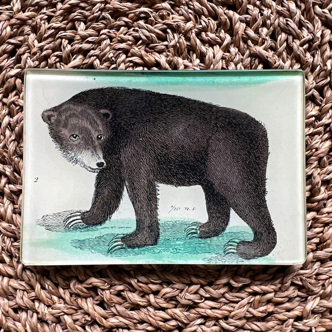 ジョンデリアン/JOHN DERIAN/デコパージュプレート