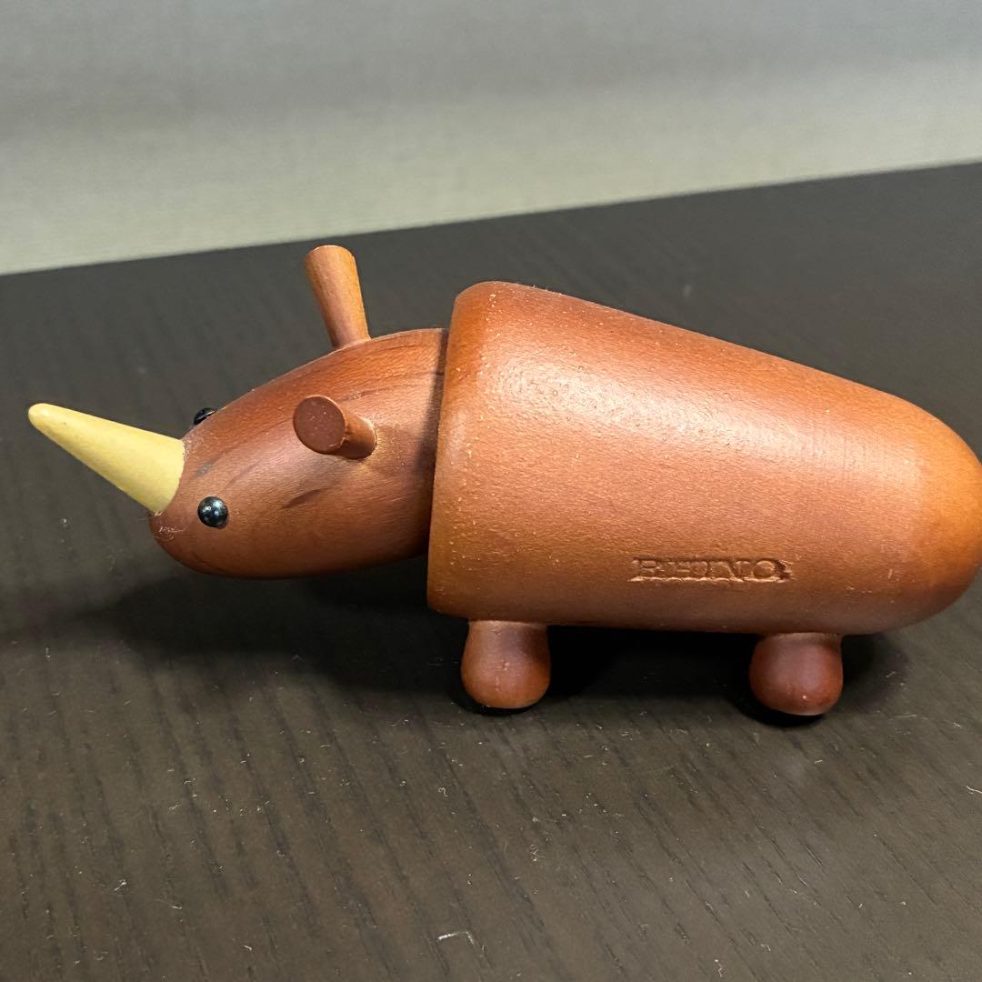 千趣会 ロイヤルペット 木製 16体 ヴィンテージ 動物 置物