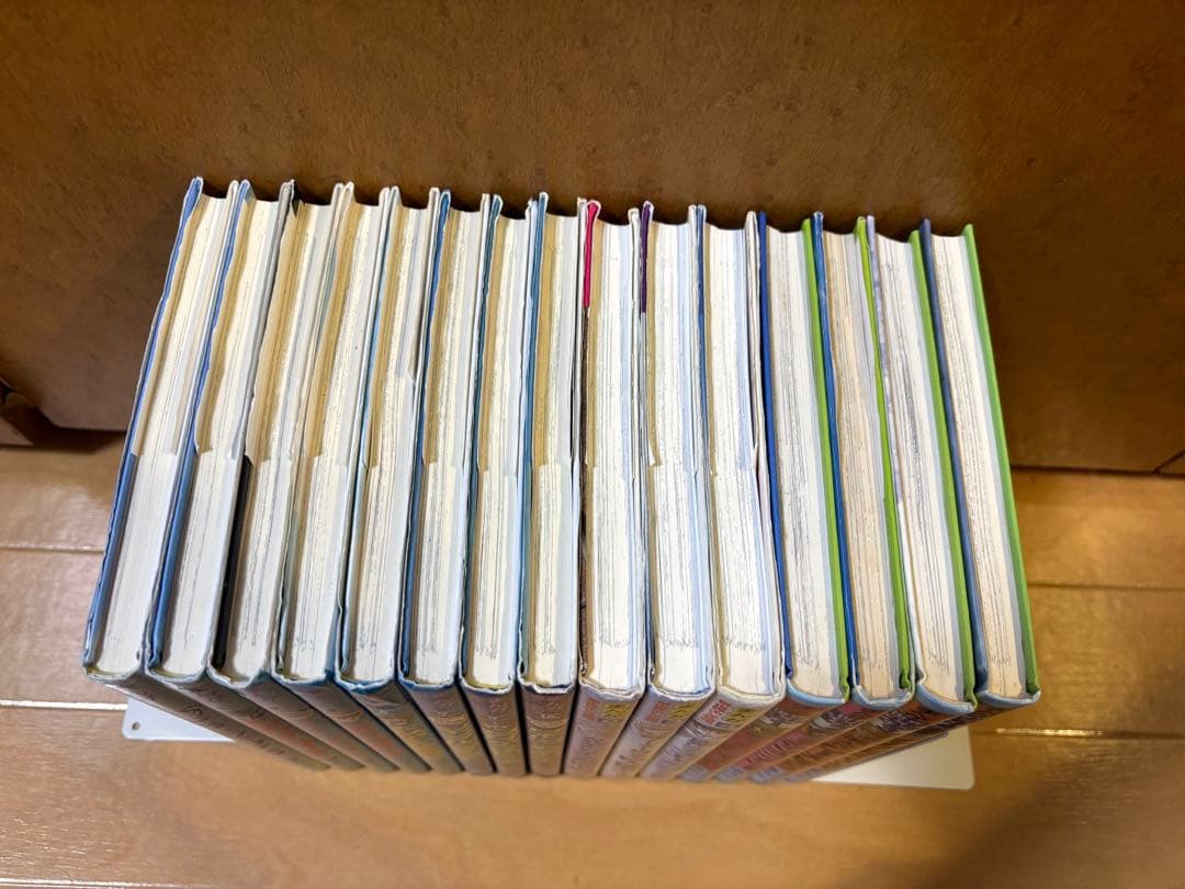 まんが世界ふしぎ物語、新世界ふしぎ物語、なぞのなぞ全15冊セット