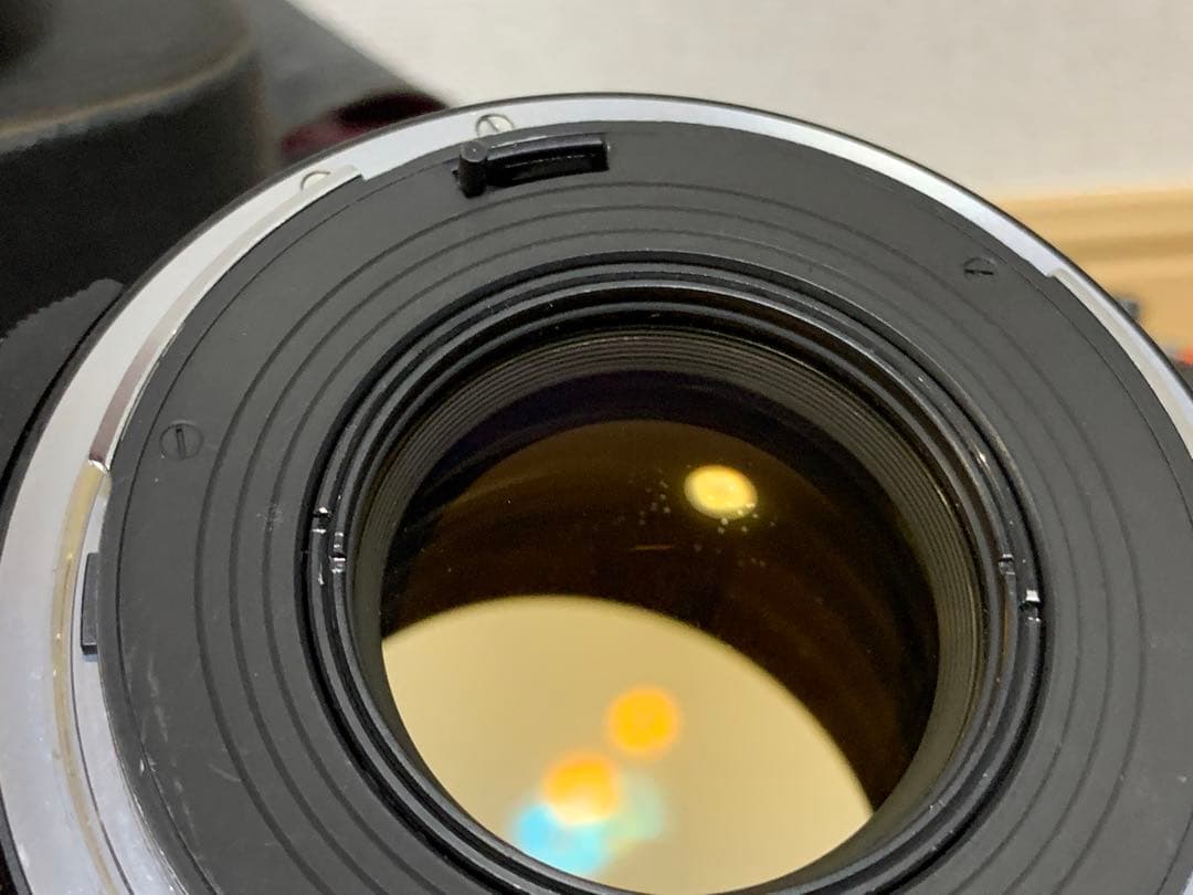 PENTAX 6x7 TAKUMAR 1:2.4 / 105 ケース付き