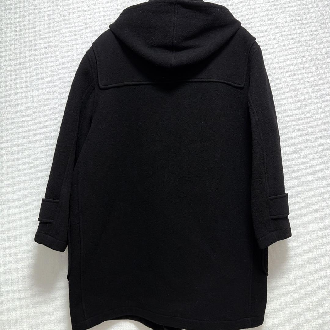 ポロラルフローレン　ダッフルコート USA製　ブラック　L