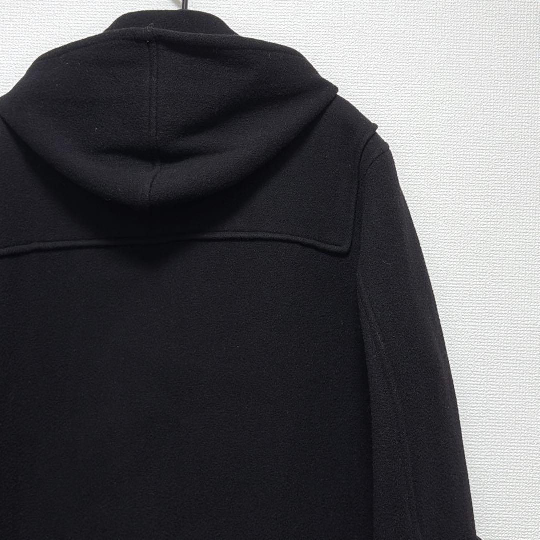 ポロラルフローレン　ダッフルコート USA製　ブラック　L