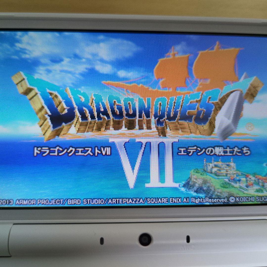 ドラゴンクエストds＆3dsまとめ