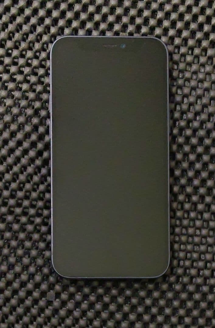 iPhone12mini 128GB ブラック