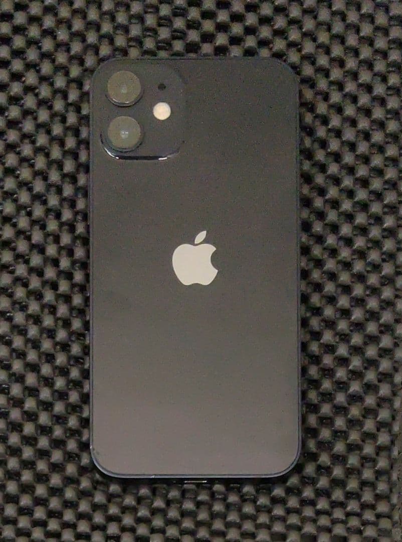 iPhone12mini 128GB ブラック
