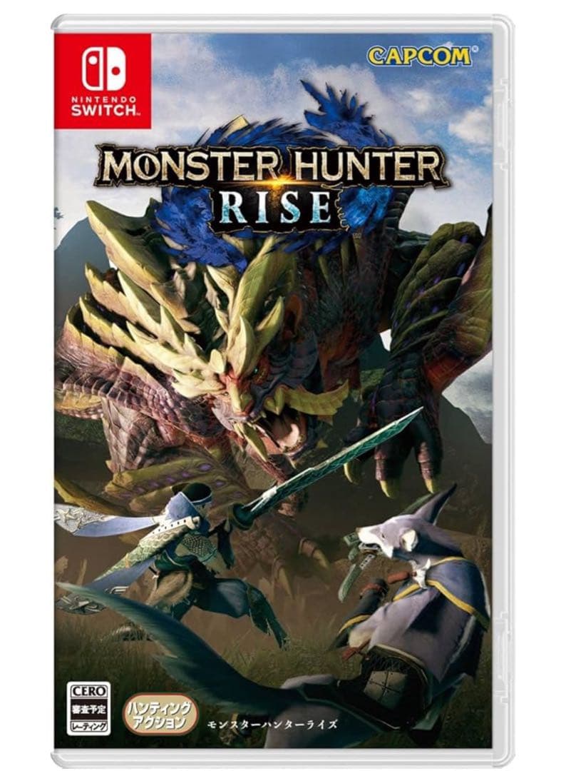 Switchライト　カセット付き