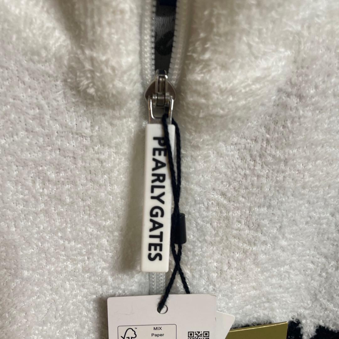 新品未使用　49500円　PEARLYGATES DiAPLEX ブルゾン