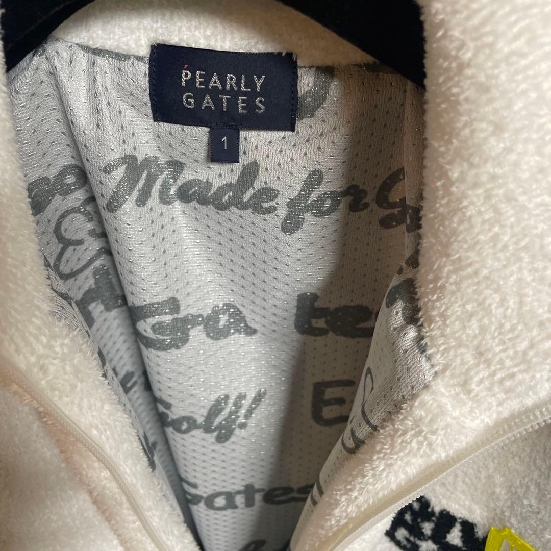 新品未使用　49500円　PEARLYGATES DiAPLEX ブルゾン