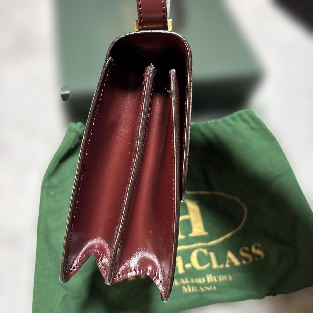 HIGH-CLASSショルダーバッグ