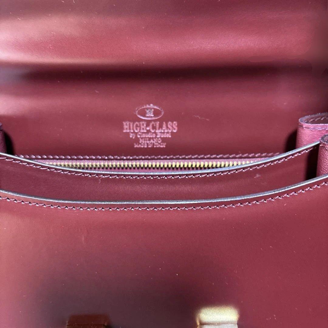 HIGH-CLASSショルダーバッグ
