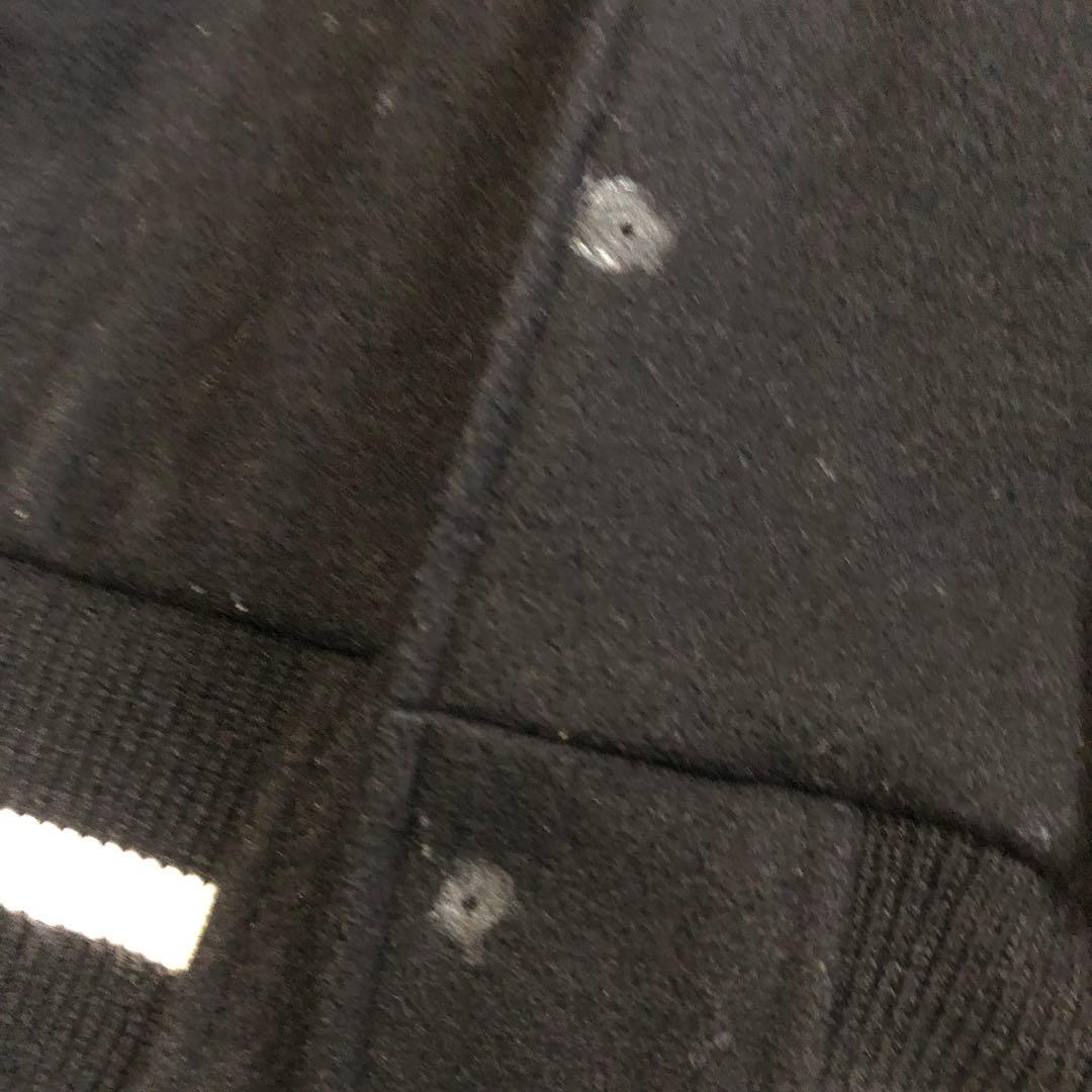 00s OLD STUSSY TRIBE レザー スタジャン ロゴ ラスタ