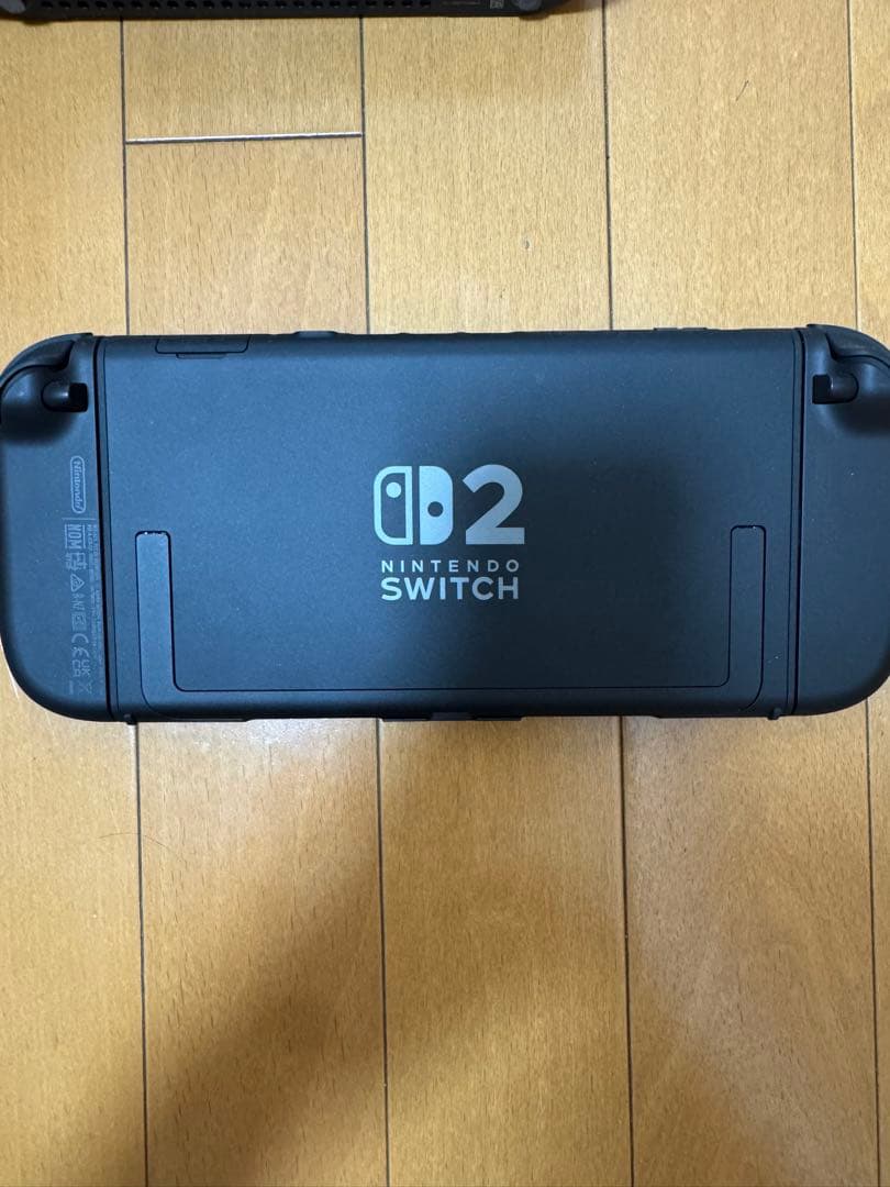 Nintendo switch2 ニンテンドースイッチ2