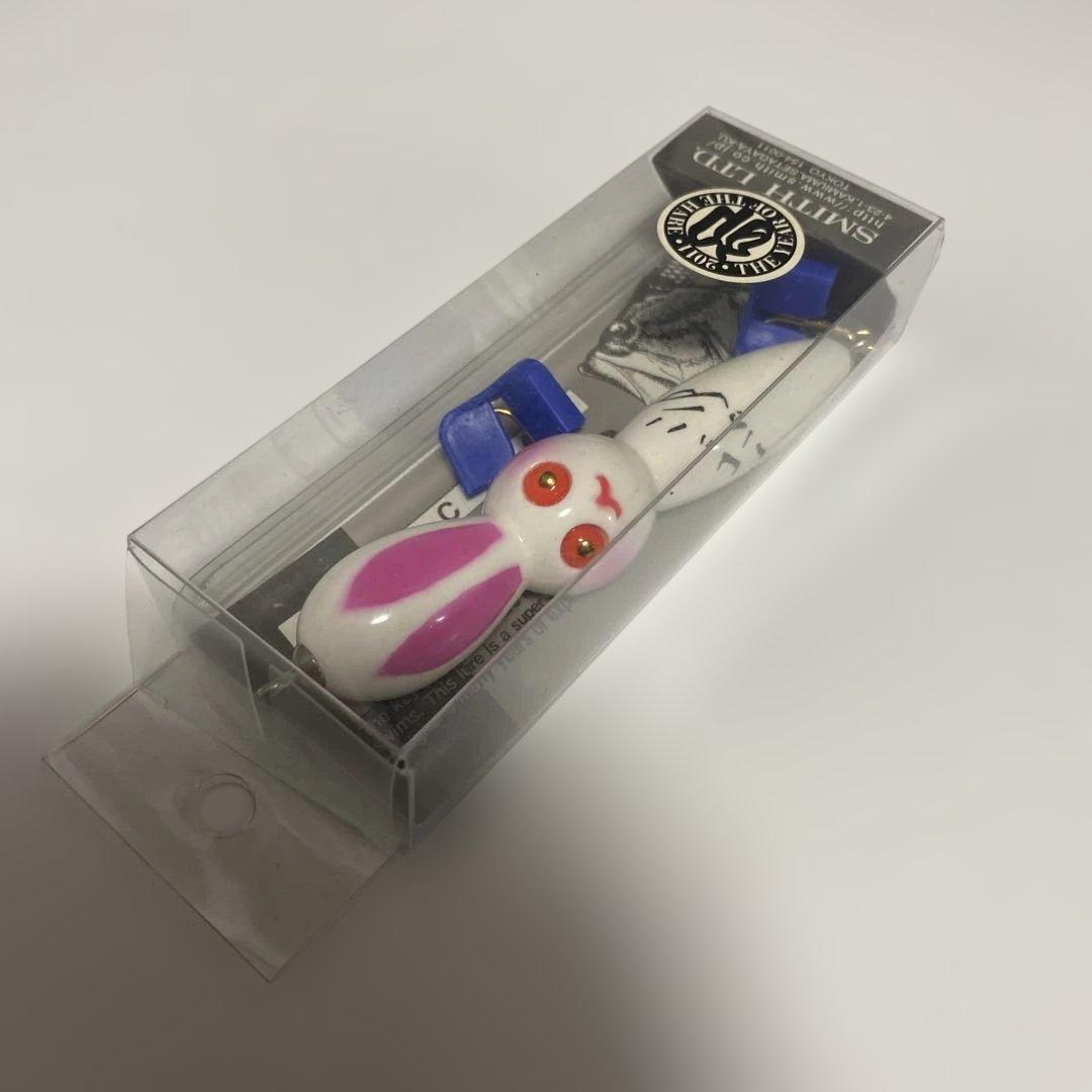 白黒ハトリーズ　　干支　2011年　ウサギ　卯　ザ・ヘアー　新品未使用　白