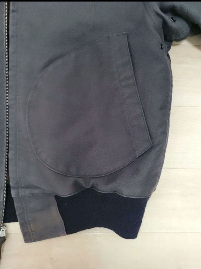 ジャケット・アウター Timeworn Clothing Deck Jacket 40