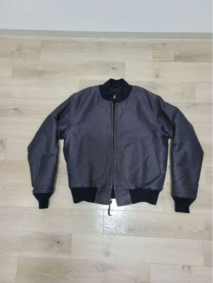 ジャケット・アウター Timeworn Clothing Deck Jacket 40