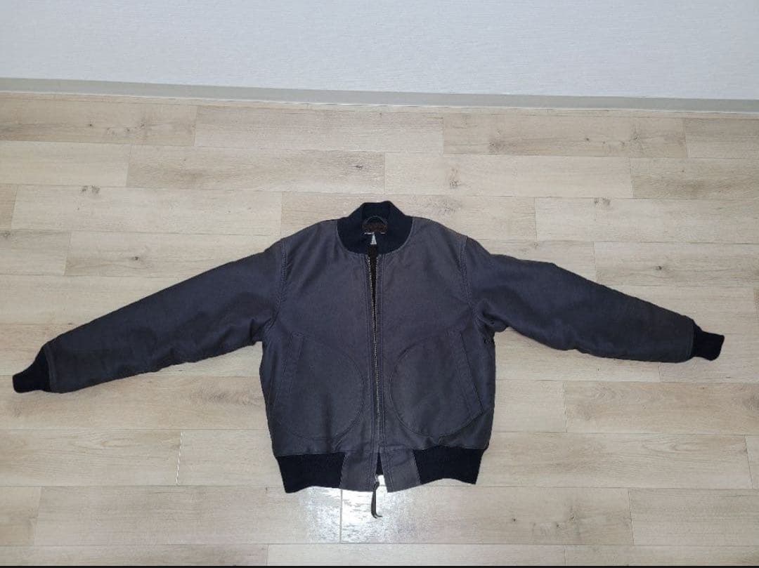 ジャケット・アウター Timeworn Clothing Deck Jacket 40