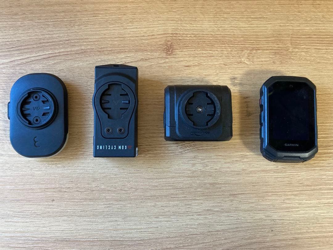 アクセサリー KOM Cycling Quick Release Light 350