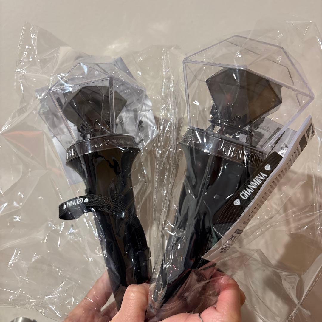 ちゃんみな　ペンライト　最新