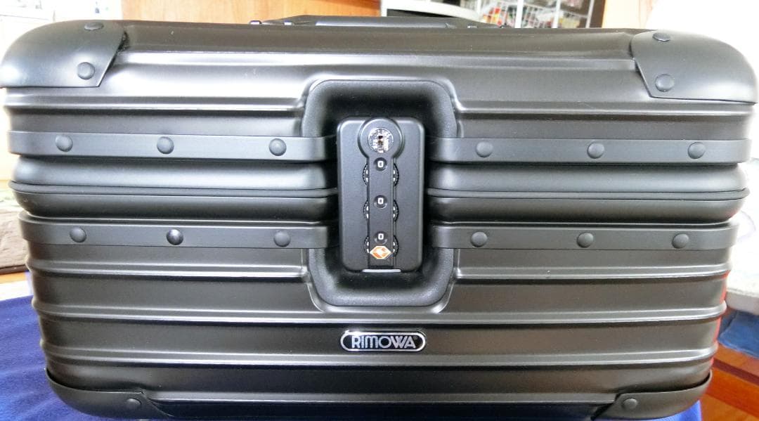 RIMOWA リモワ ステルス ビューティーケース 新品未商品