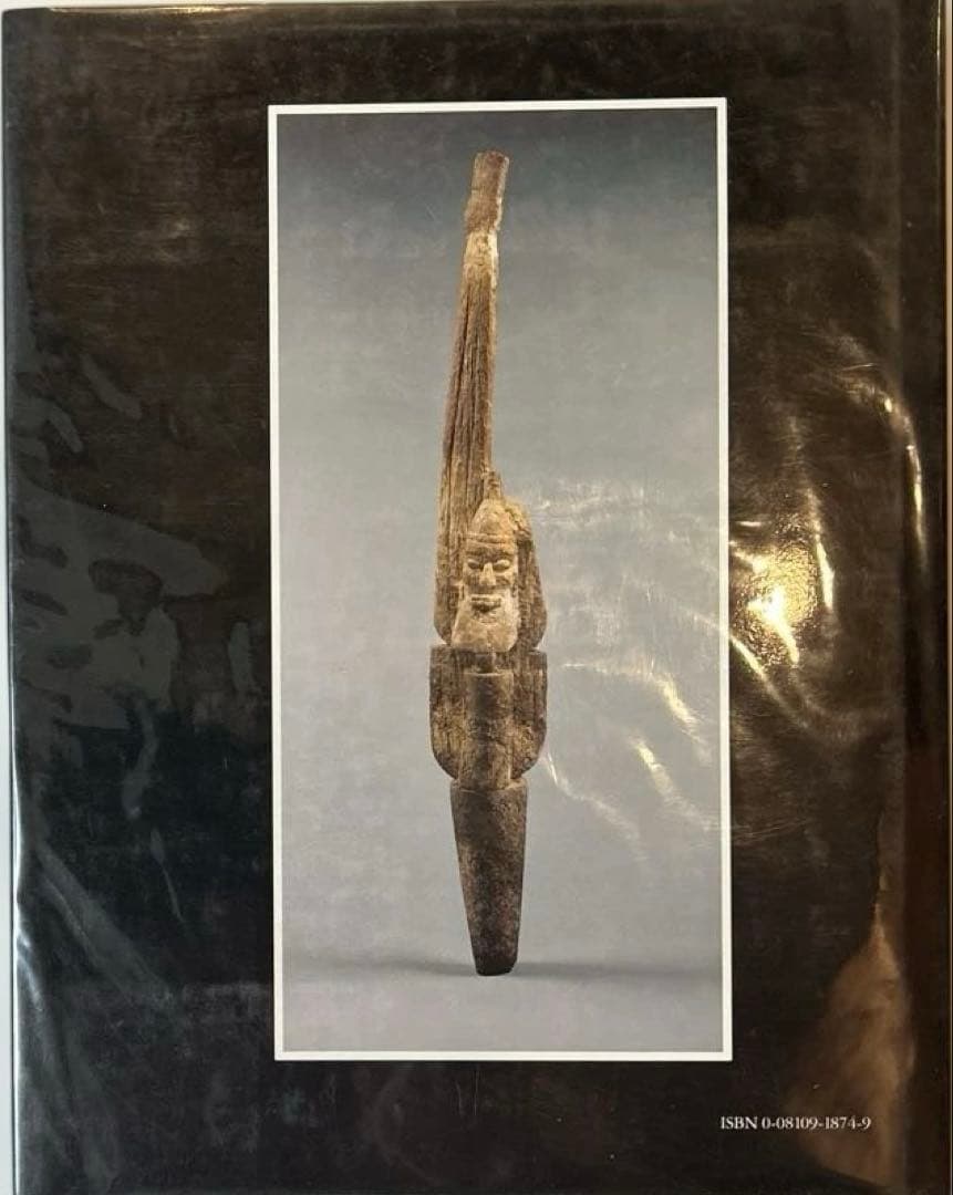 『ART OF THE DOGON』 メトロポリタン美術館発行