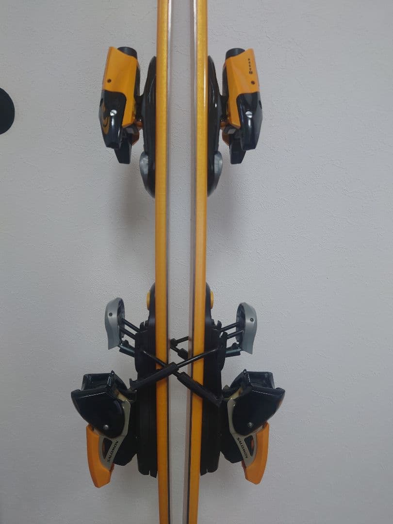 SALOMON テンエイティー 1080 161cm 状態：良