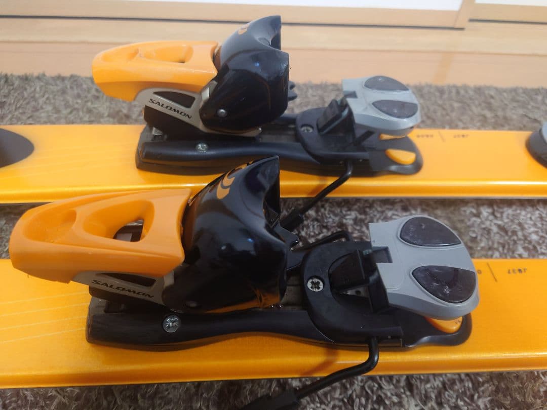 SALOMON テンエイティー 1080 161cm 状態：良