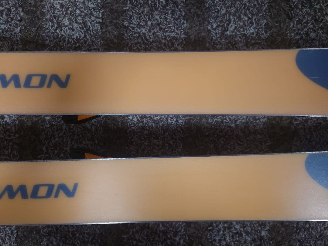 SALOMON テンエイティー 1080 161cm 状態：良