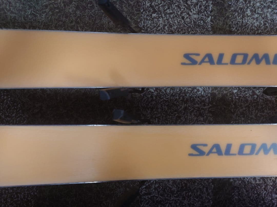 SALOMON テンエイティー 1080 161cm 状態：良