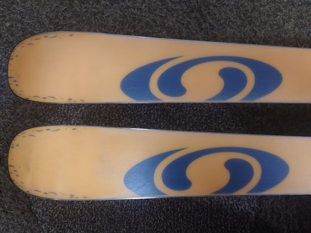 SALOMON テンエイティー 1080 161cm 状態：良