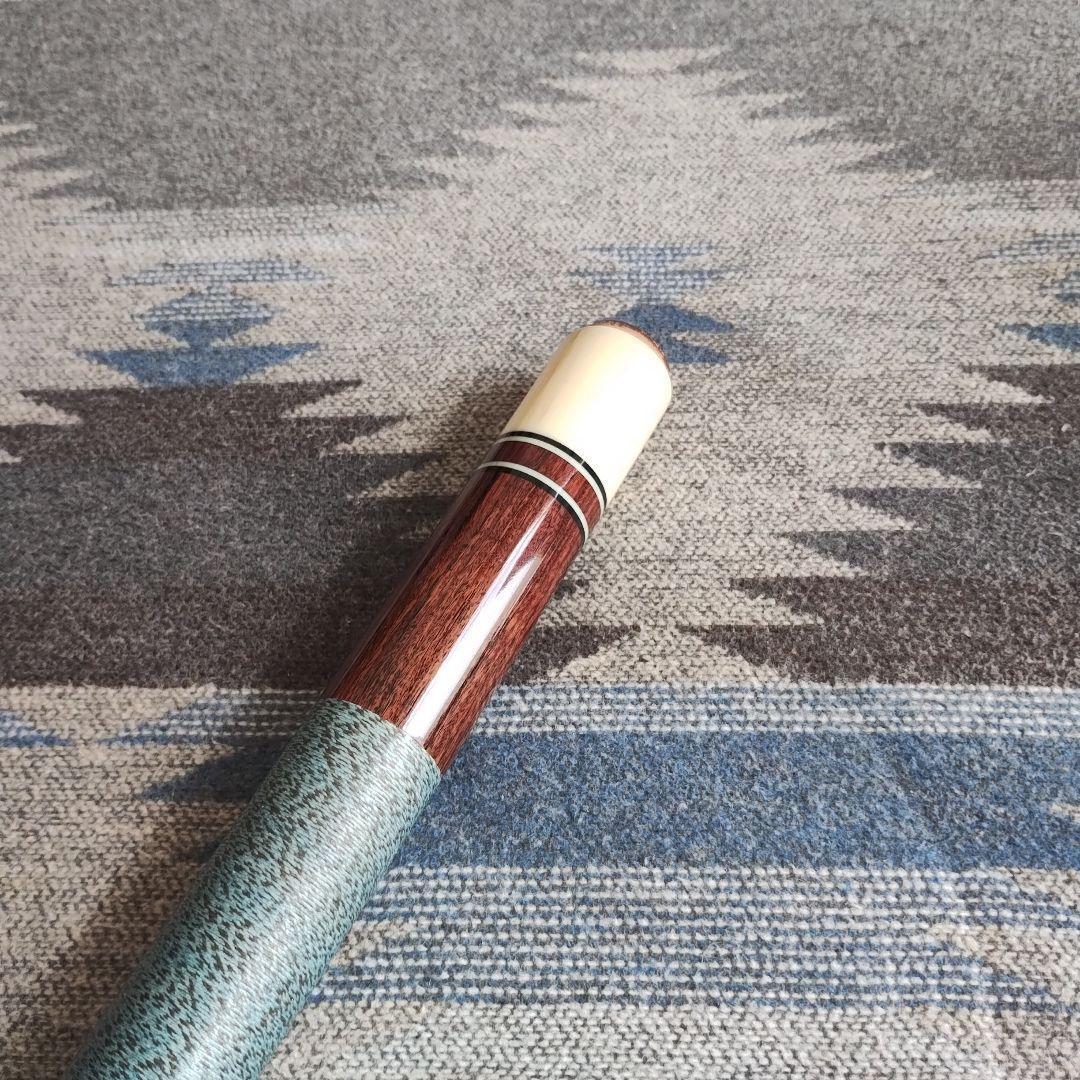 Paul Huebler Custom Cue ヒューブラー キュー ビリヤード