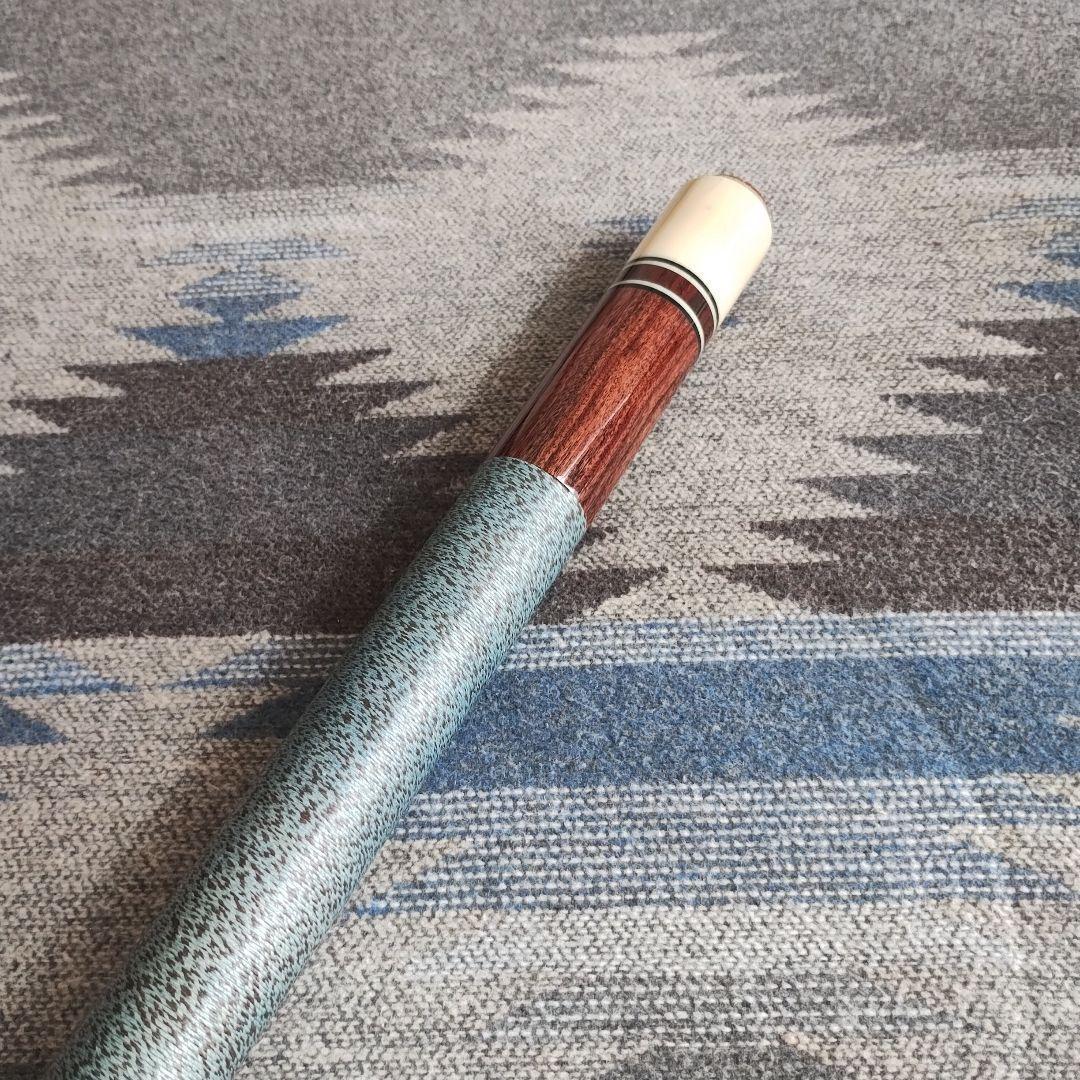Paul Huebler Custom Cue ヒューブラー キュー ビリヤード