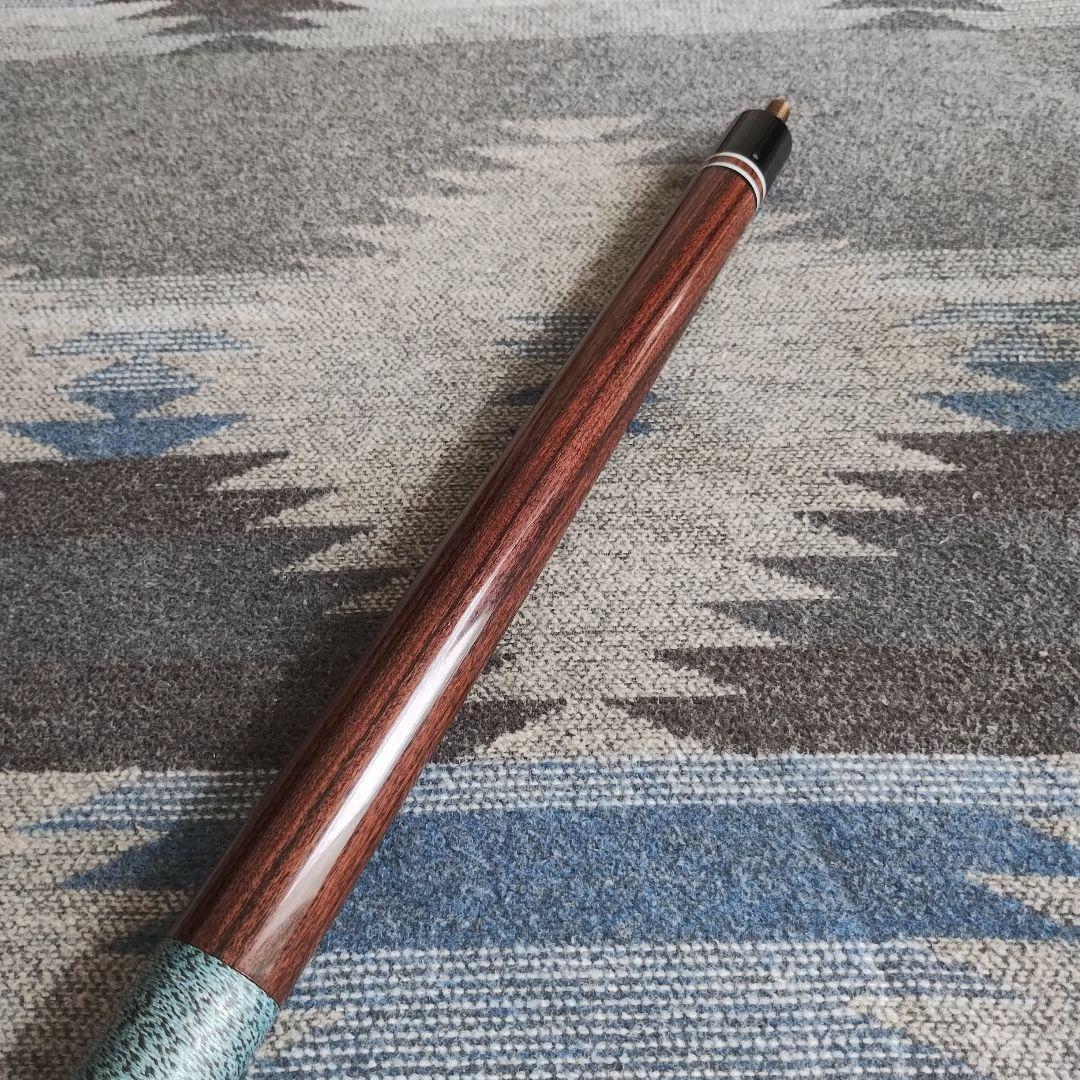 Paul Huebler Custom Cue ヒューブラー キュー ビリヤード