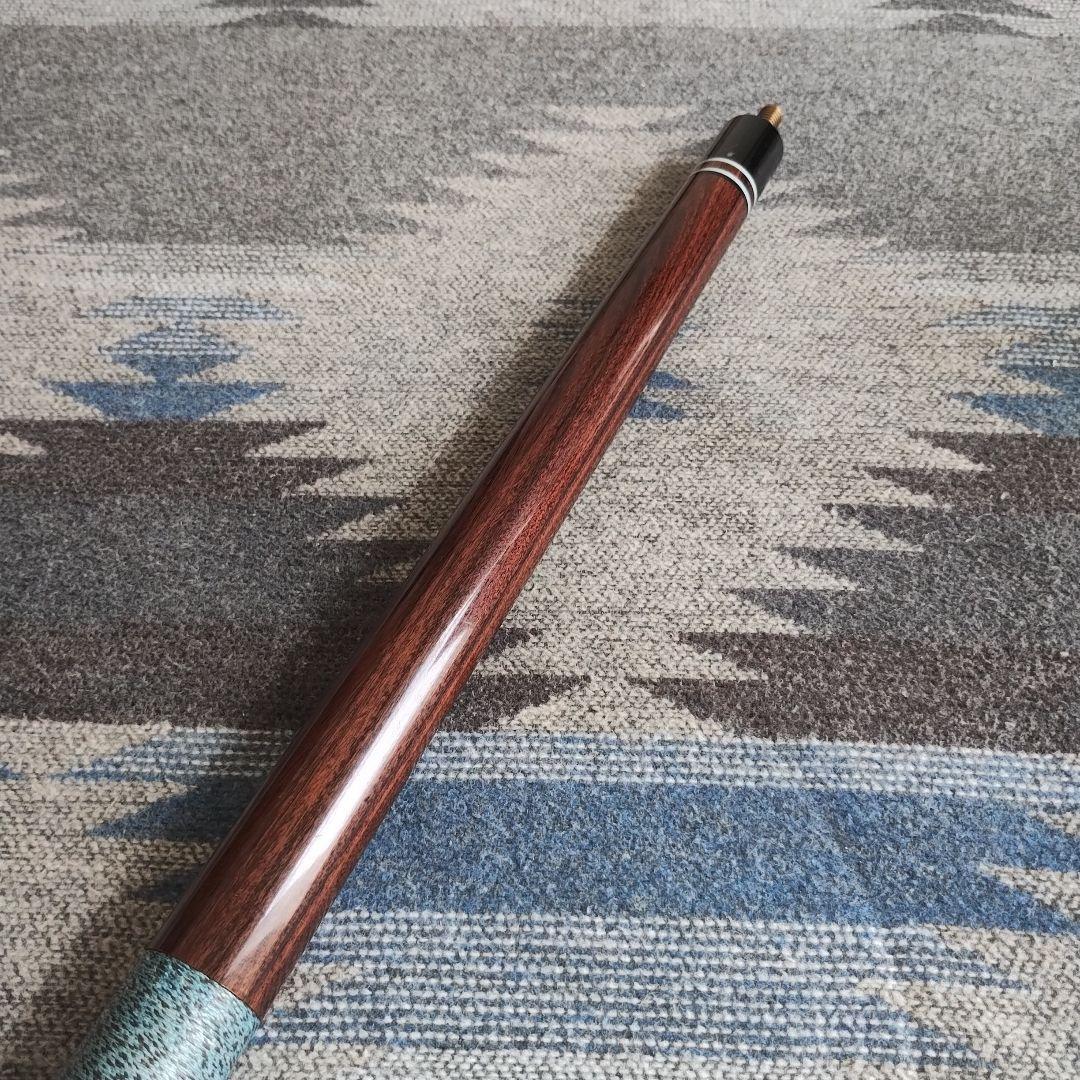 Paul Huebler Custom Cue ヒューブラー キュー ビリヤード